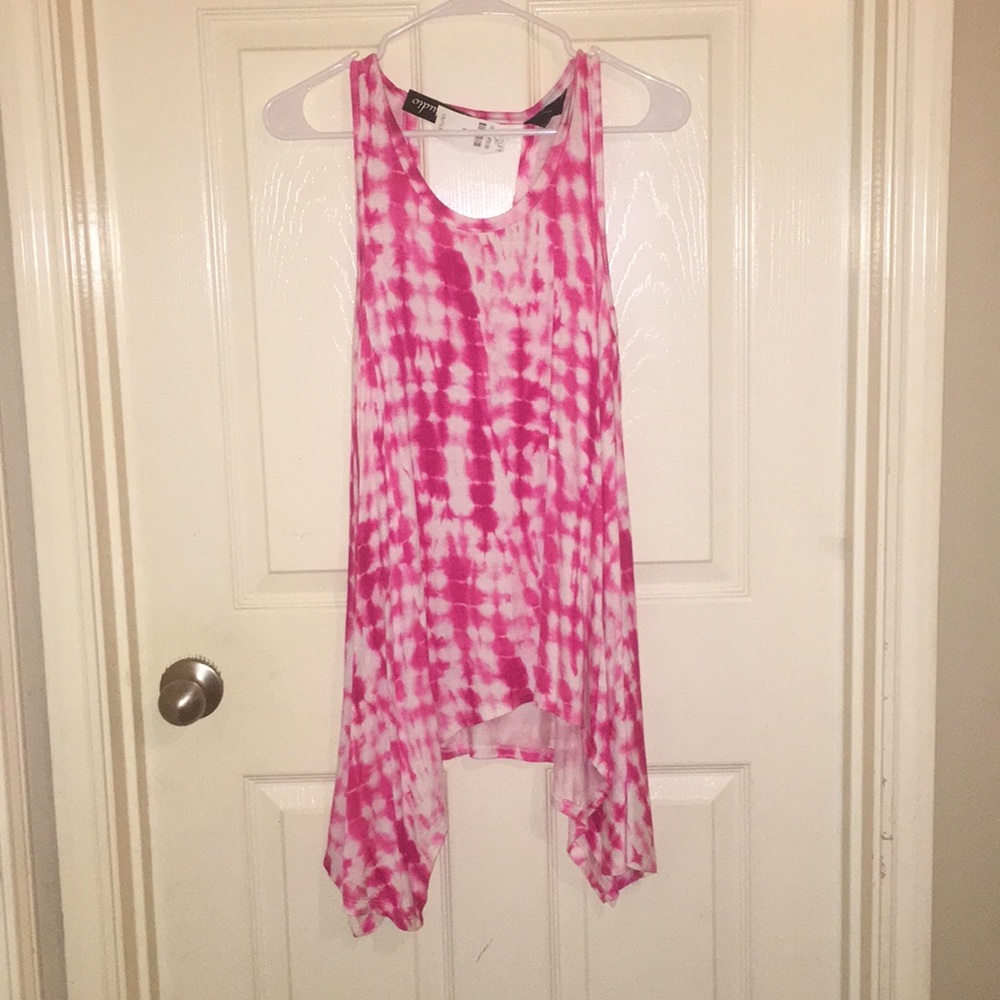 Adorable tie dye fashion shirt